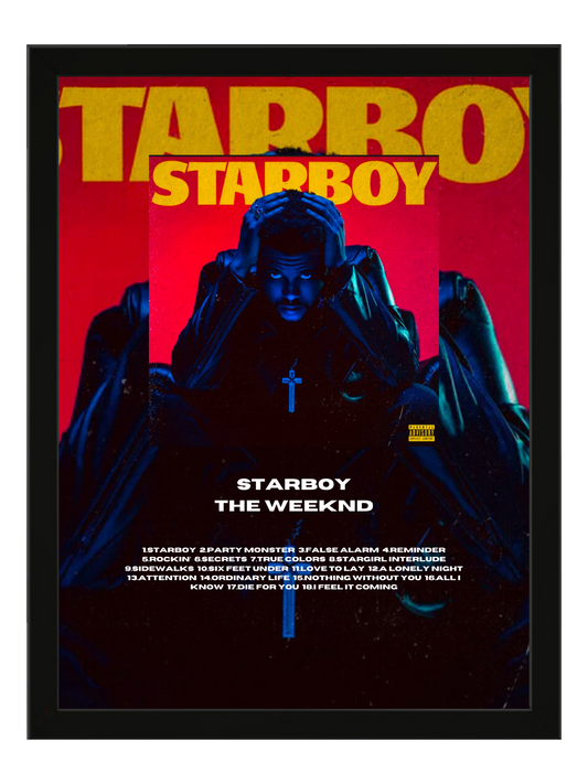 The Weeknd - Starboy