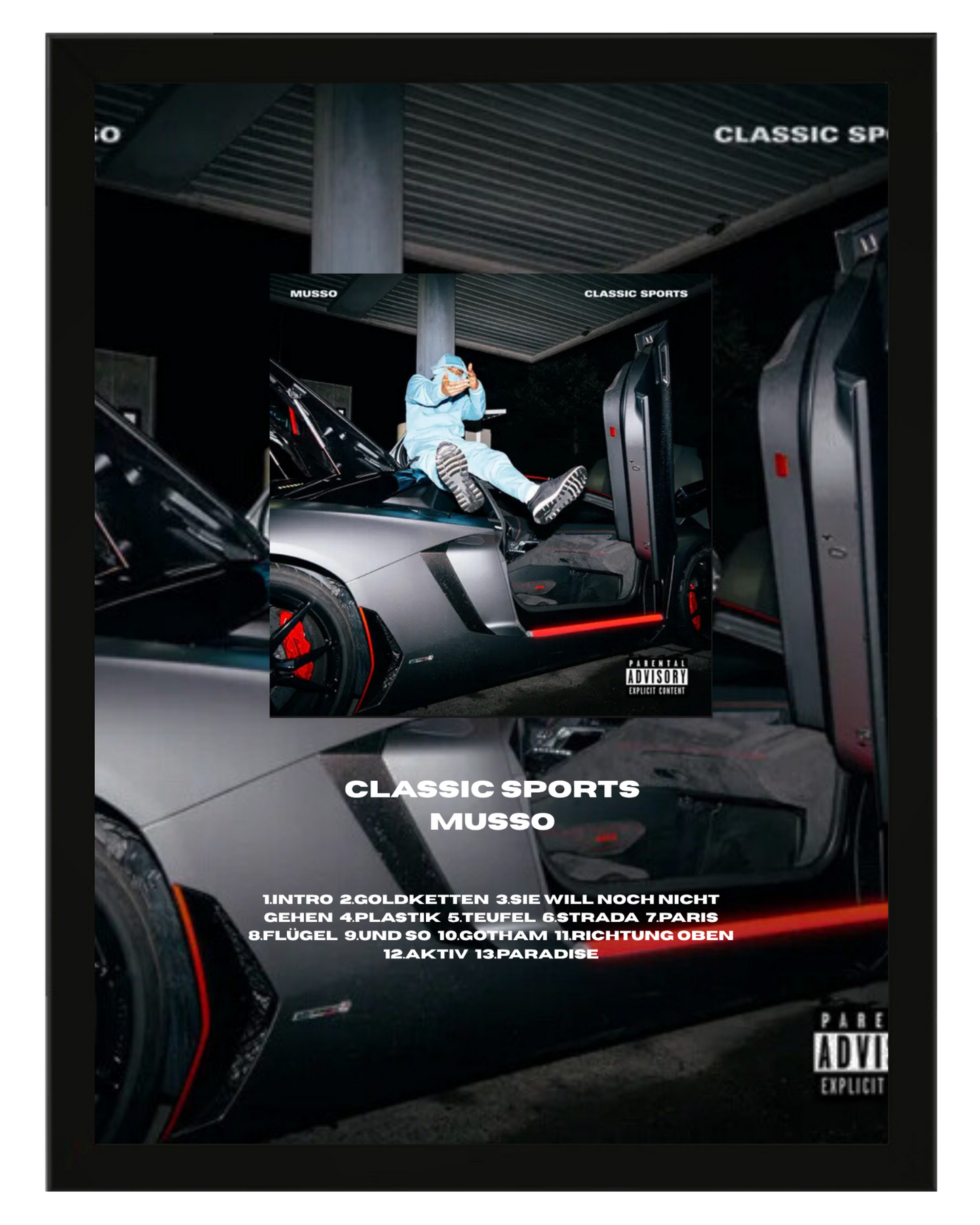 Musso - Classic Sports