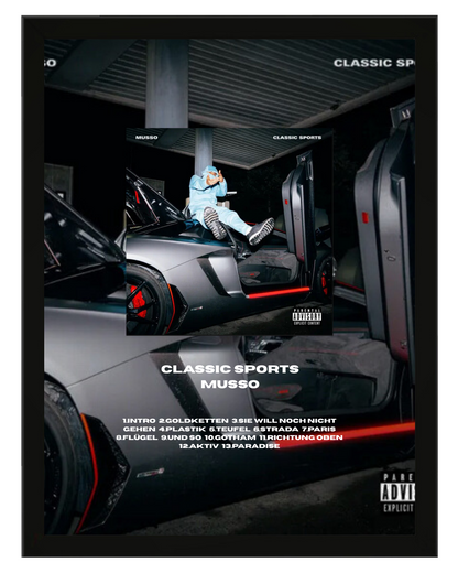 Musso - Classic Sports