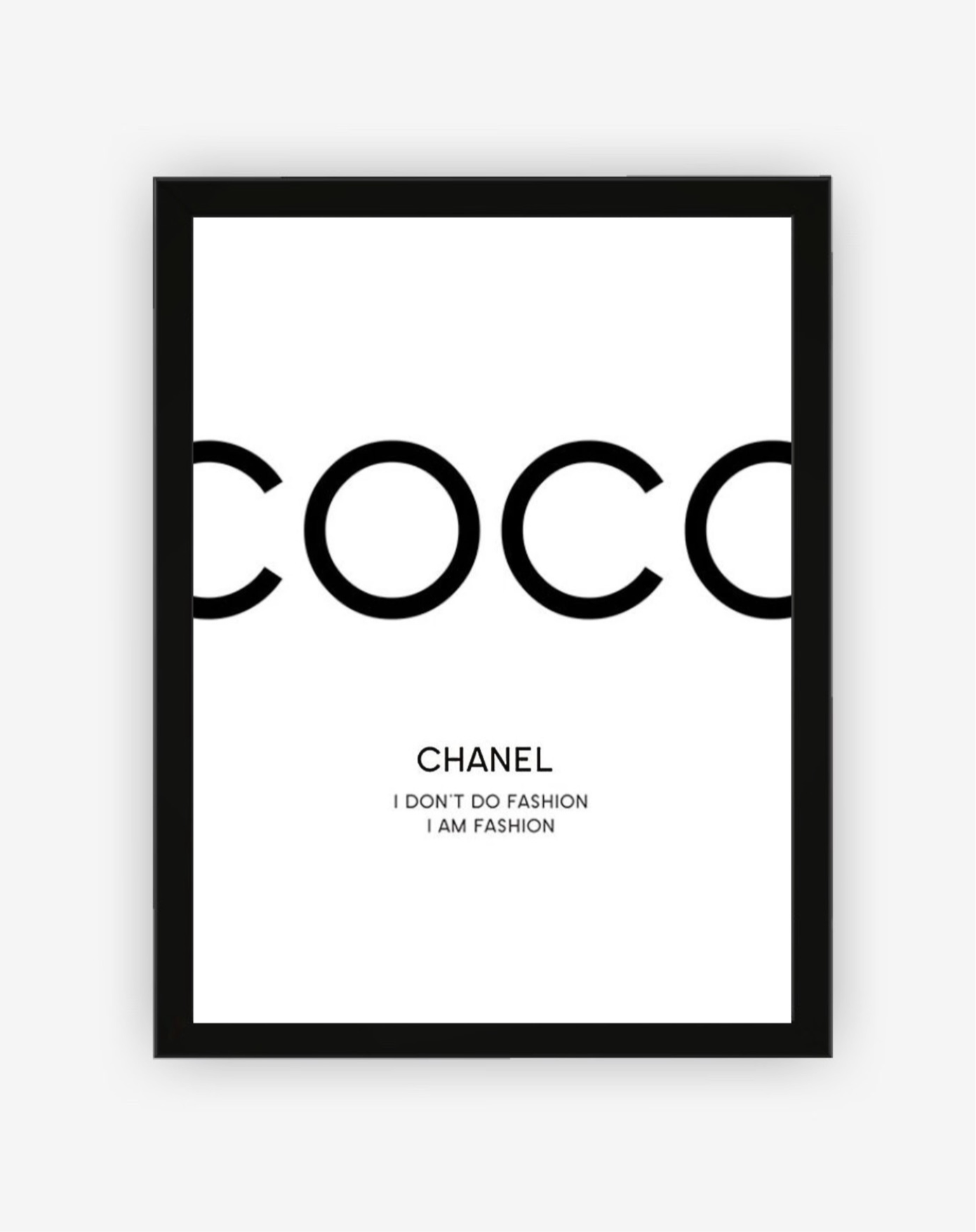 Coco Chanel