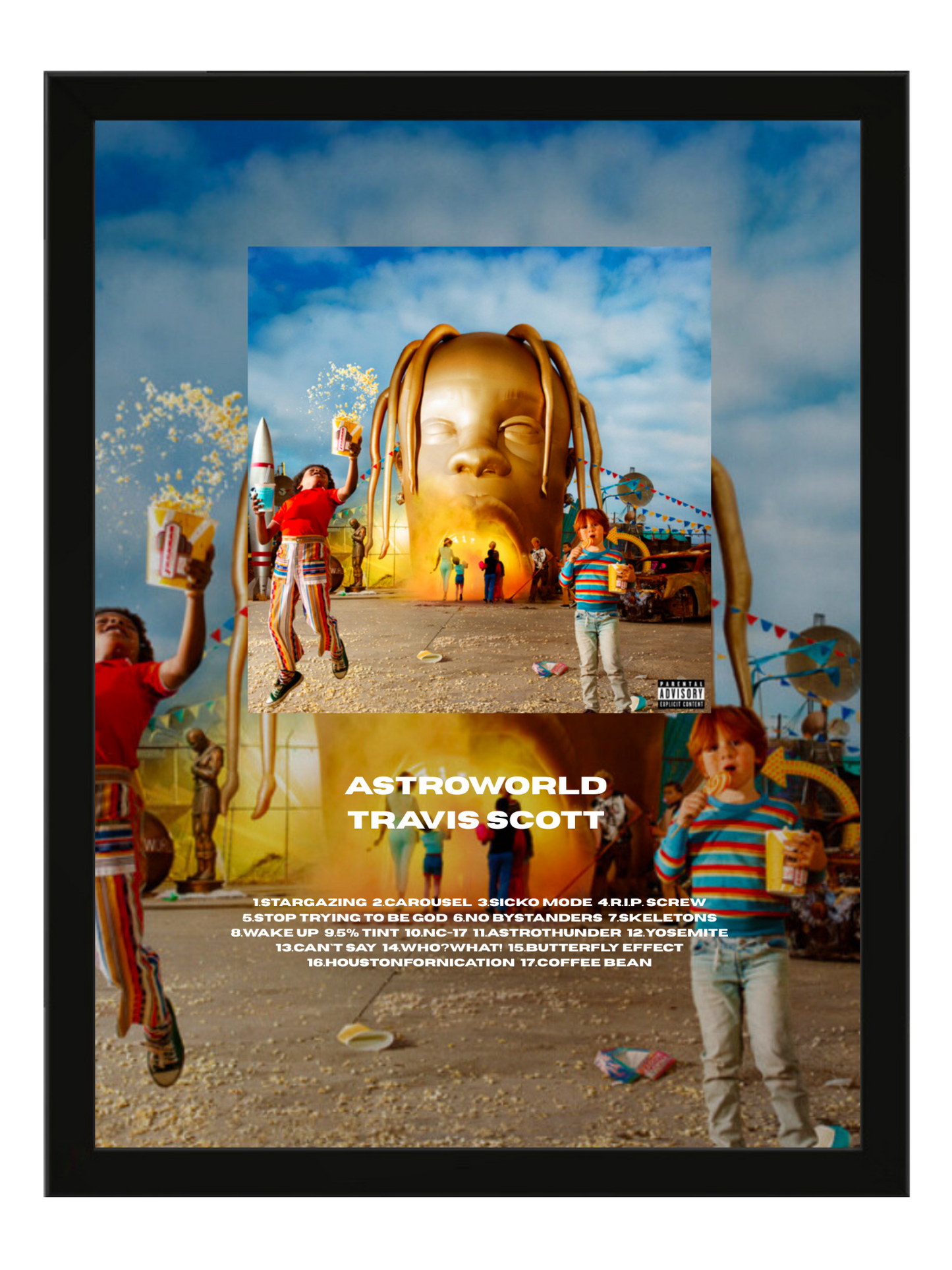 Travis Scott - Astroworld