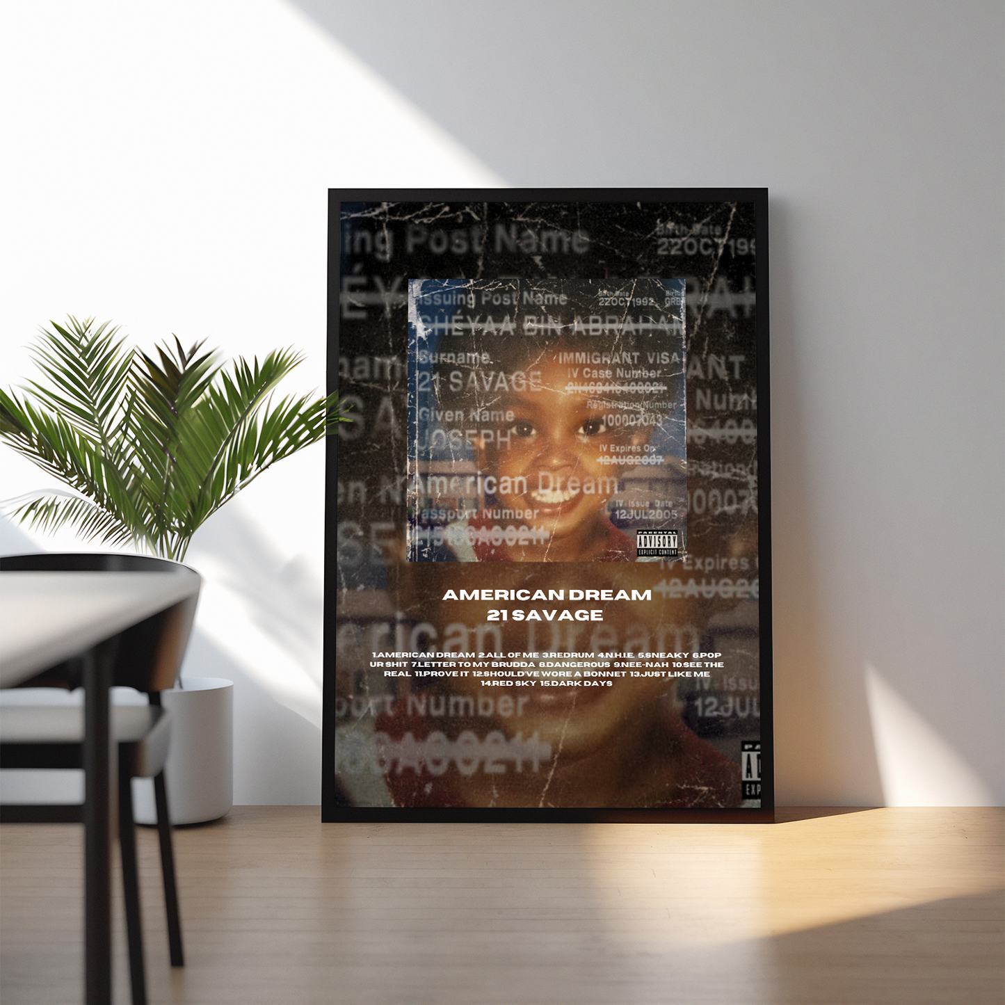 21 Savage - American Dream