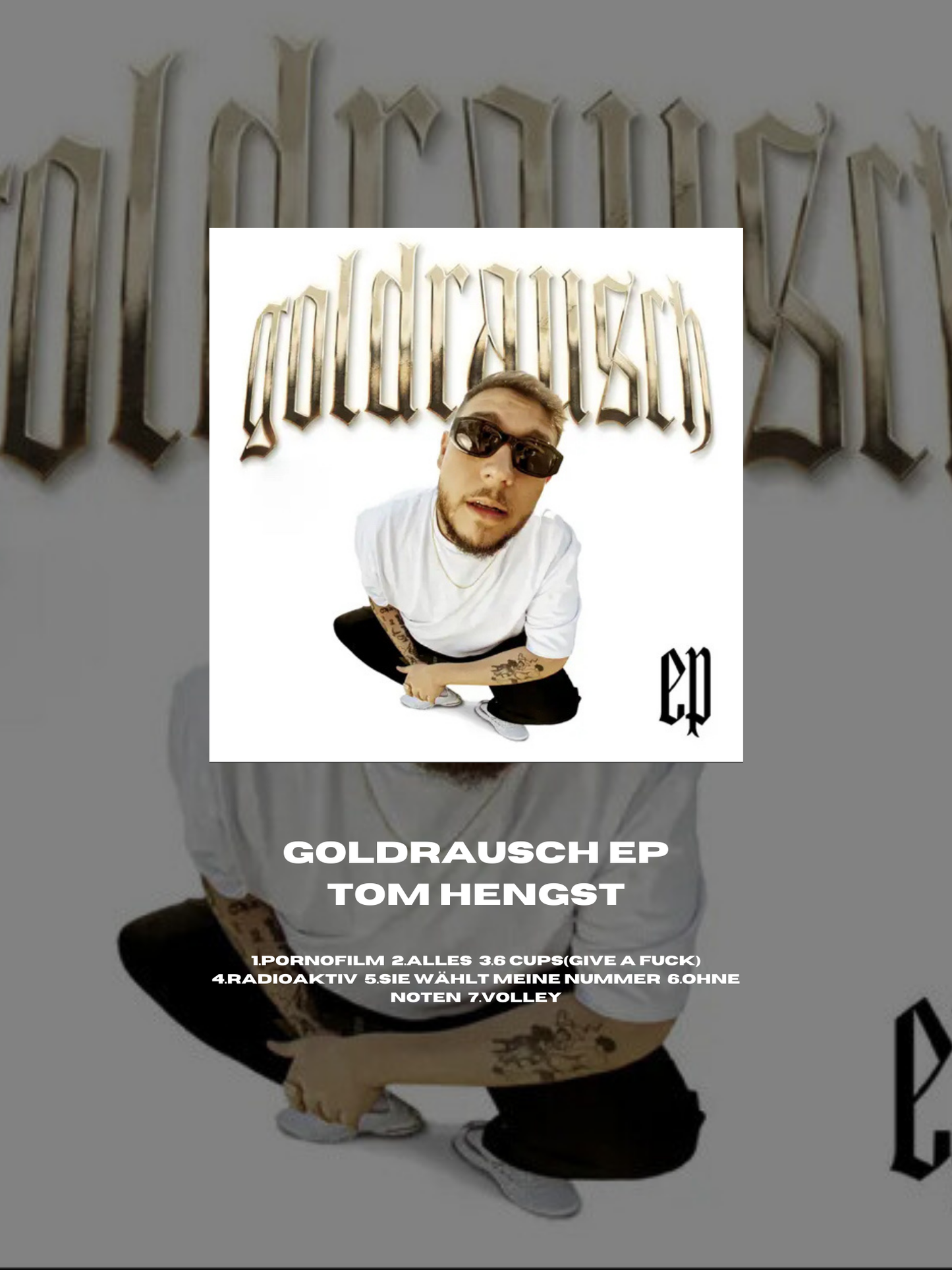 Goldrausch - Tom Hengst