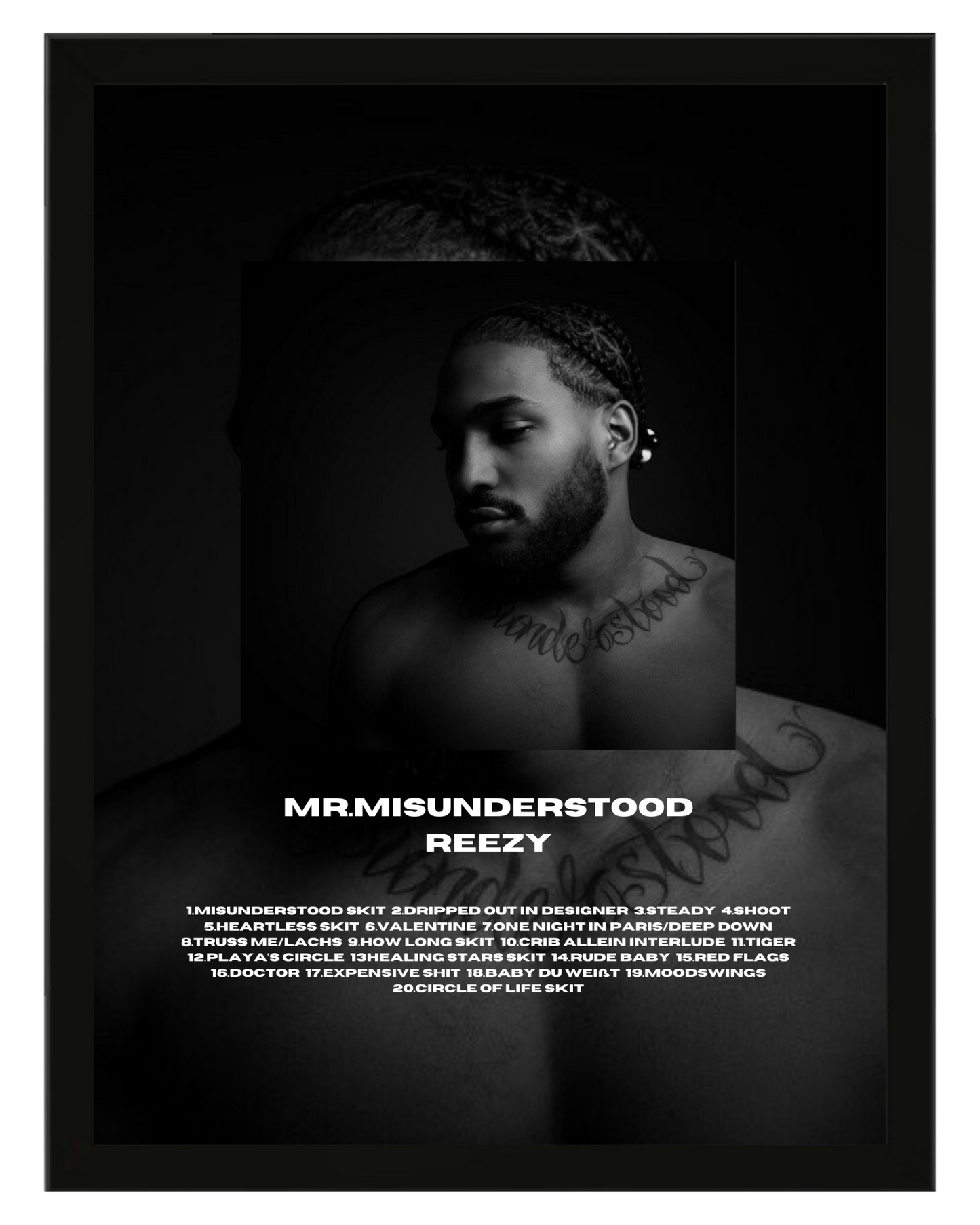 Reezy - Mr.Misunderstood