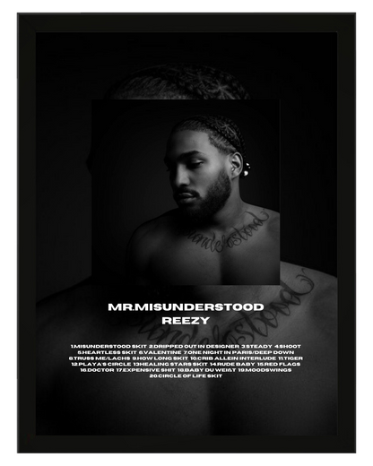 Reezy - Mr.Misunderstood