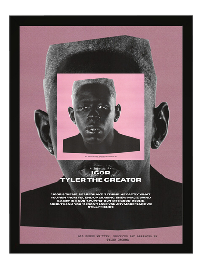 Tyler the Creator - IGOR