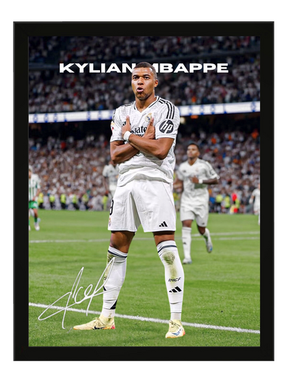 Kylian Mbappe