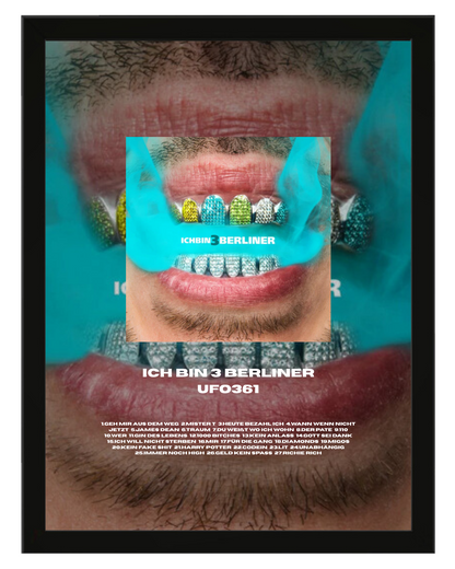 Ufo361 - Ich bin 3 Berliner