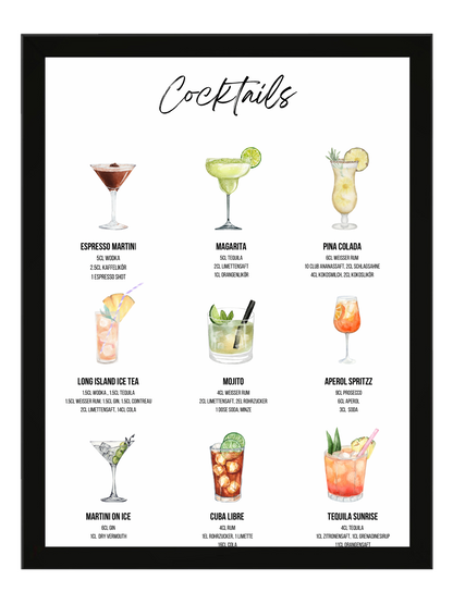 Cocktails