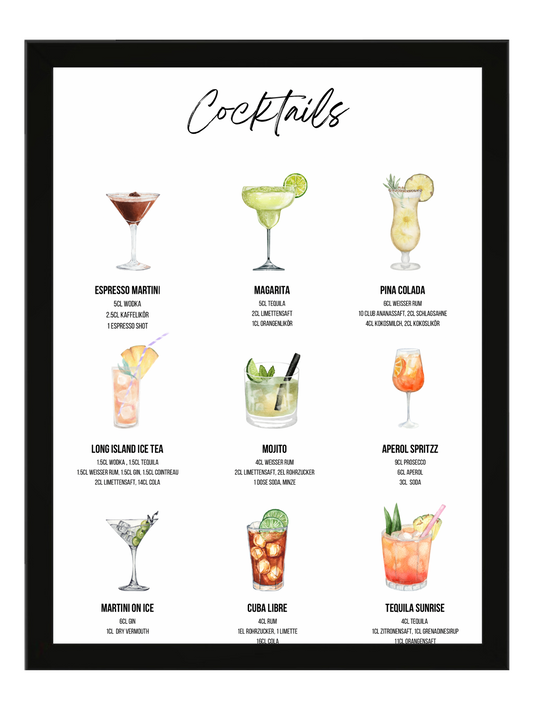 Cocktails