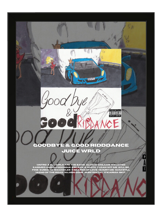 Juice WRLD - Goodbye and Good Riddance
