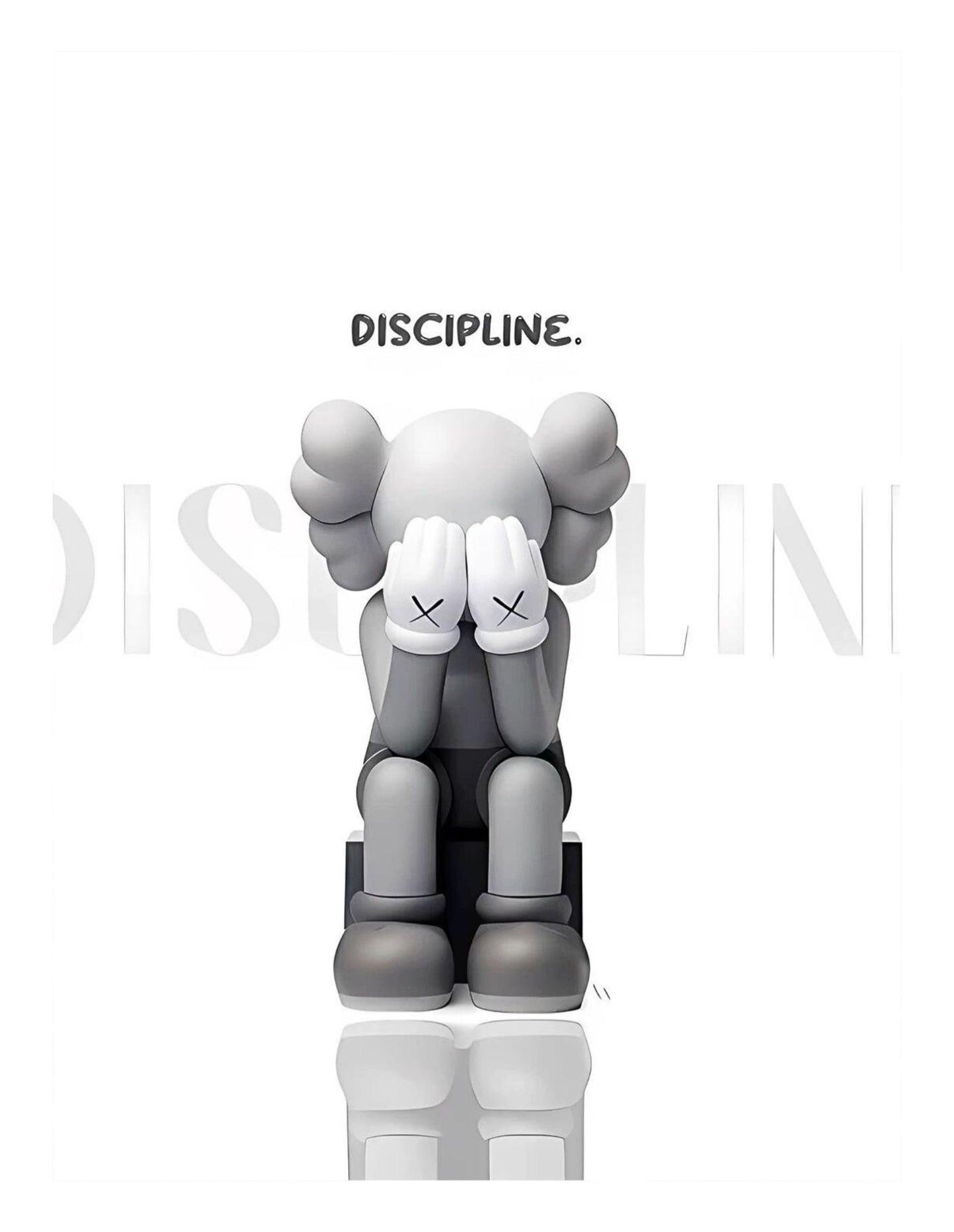 Kaws - Discipline