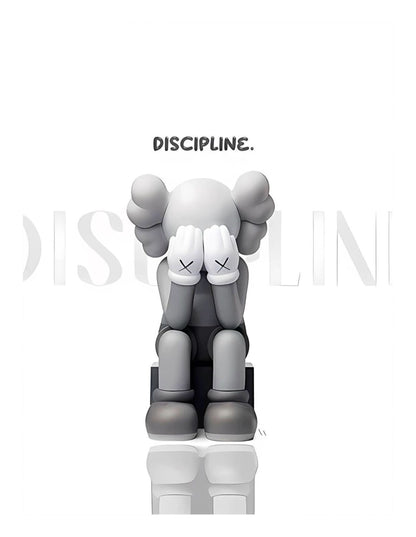 Kaws - Discipline