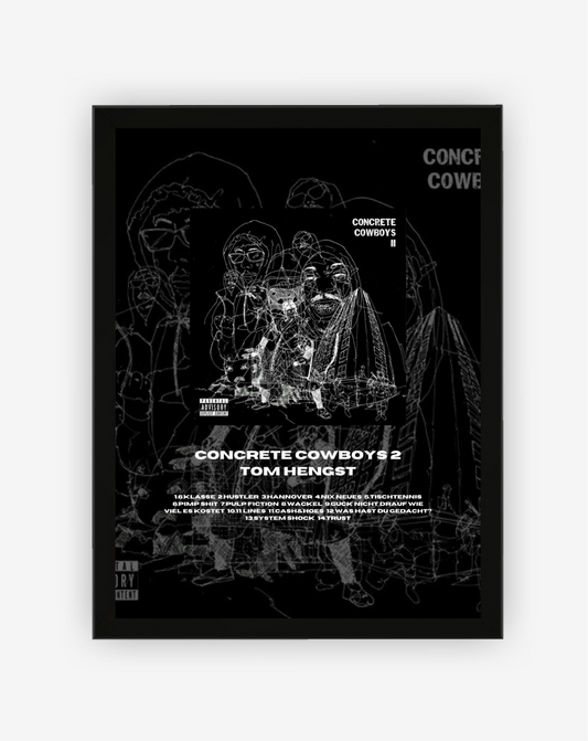 Concrete Cowboys 2 - Tom Hengst