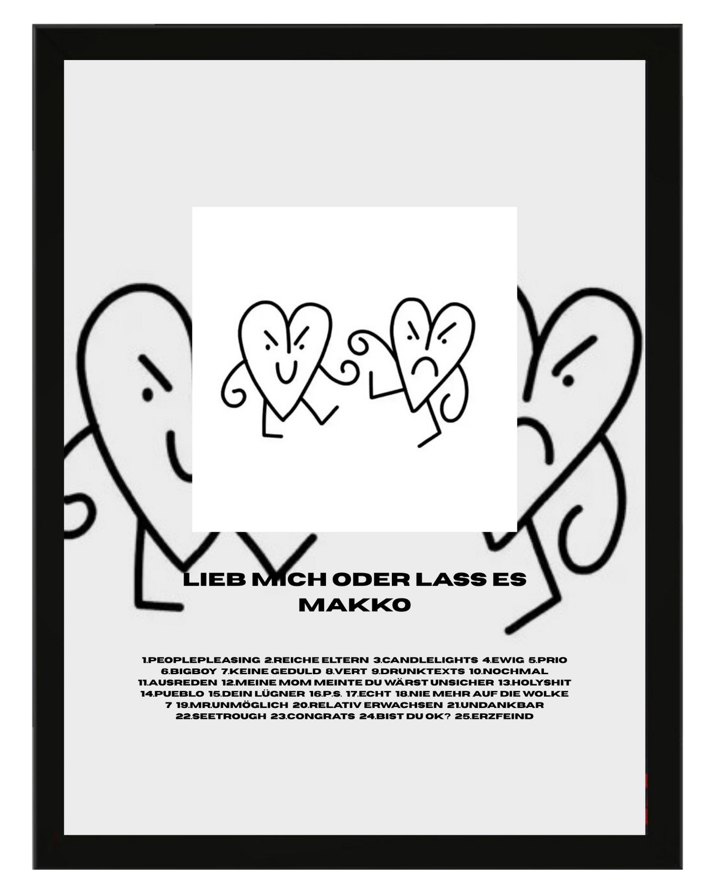 Makko - Lieb mich oder lass es