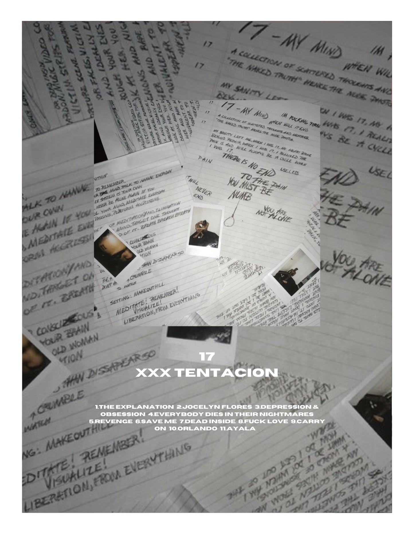 XXX Tentacion - 17