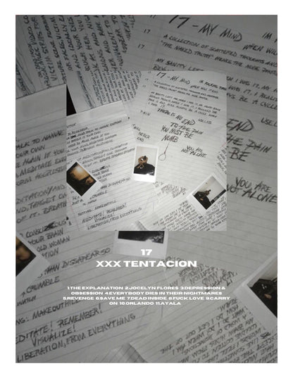XXX Tentacion - 17