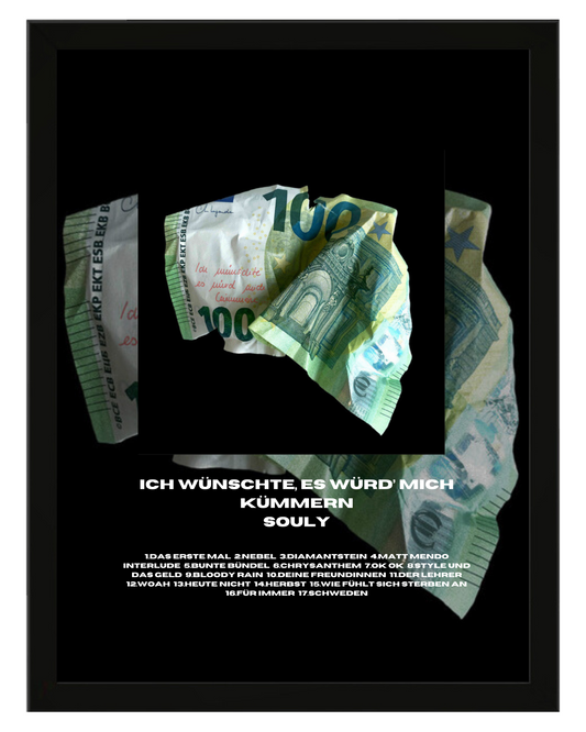 Souly - Ich wünschte, es würd‘ mich kümmern