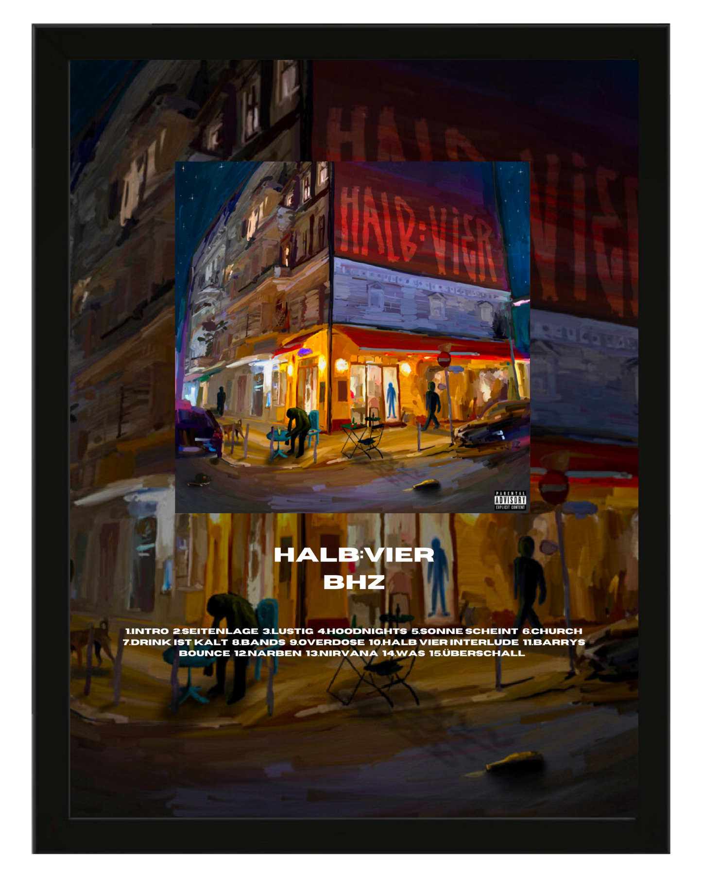BHZ - Halb:Vier