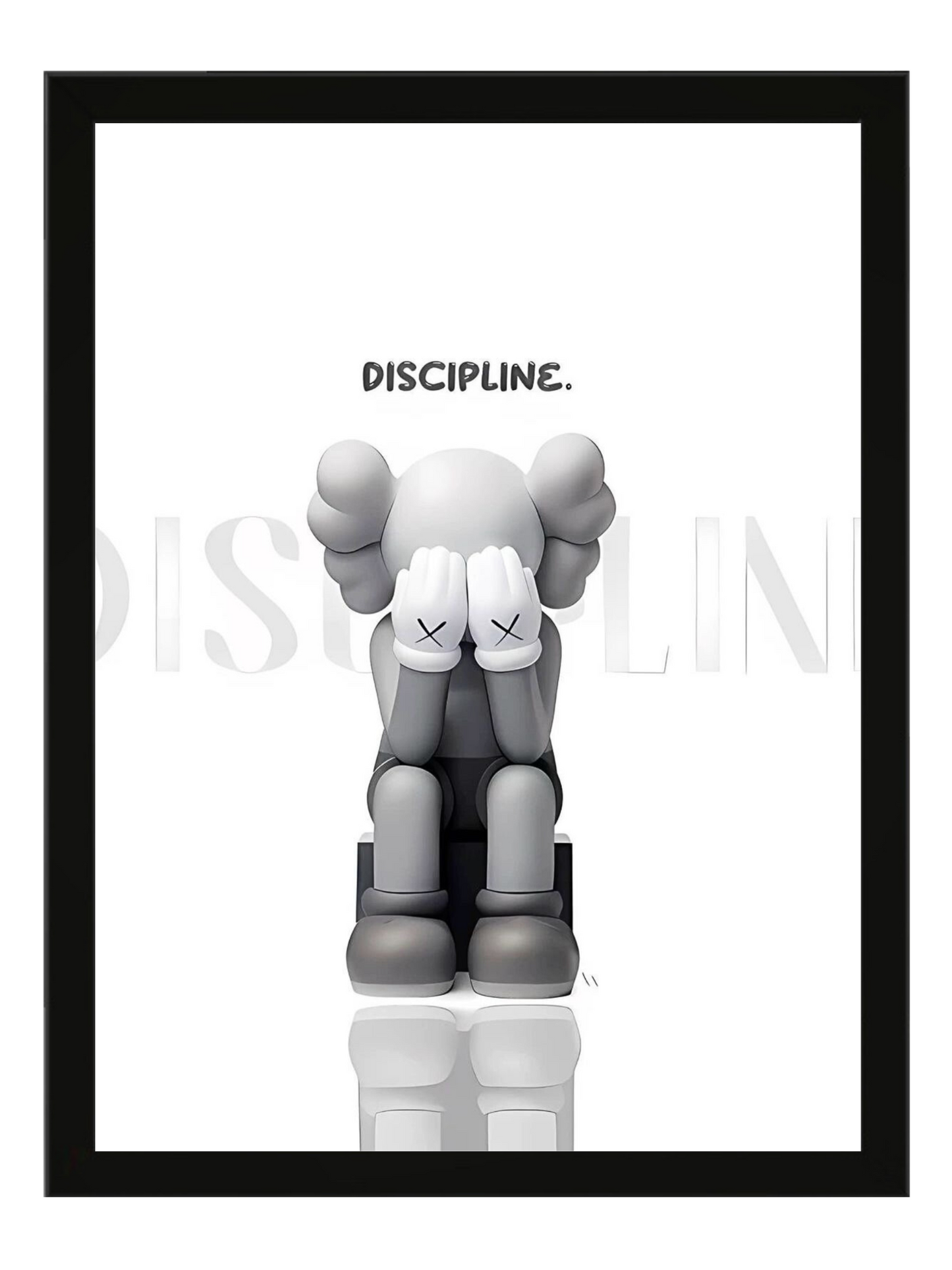 Kaws - Discipline
