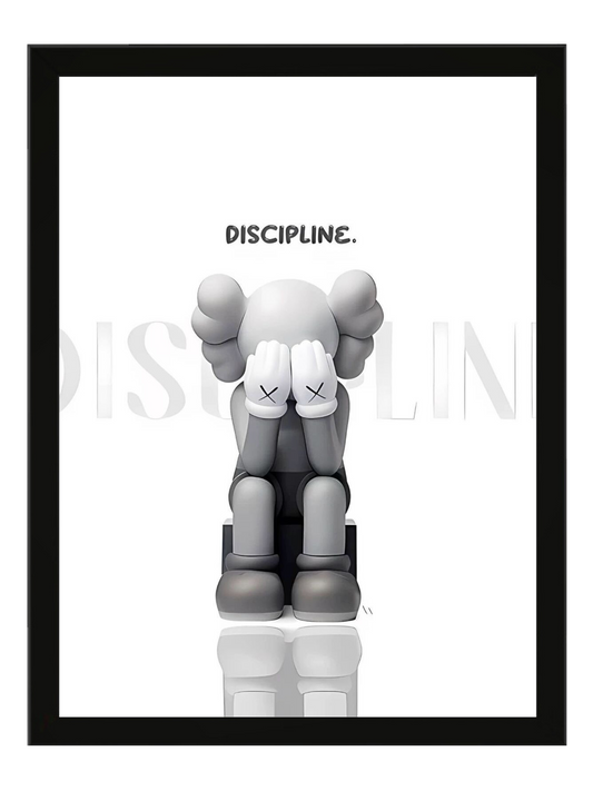 Kaws - Discipline