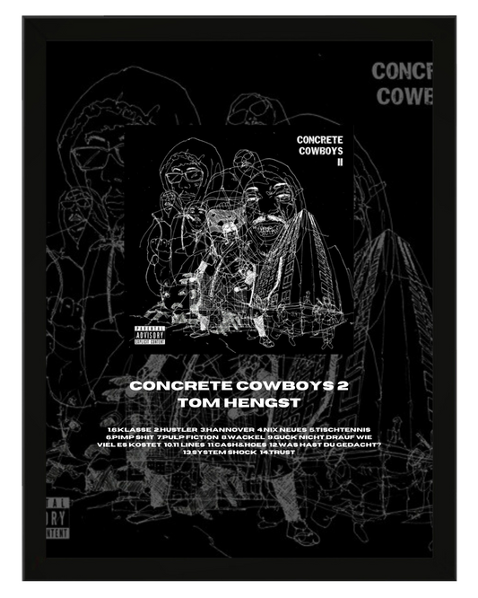 Concrete Cowboys 2 - Tom Hengst