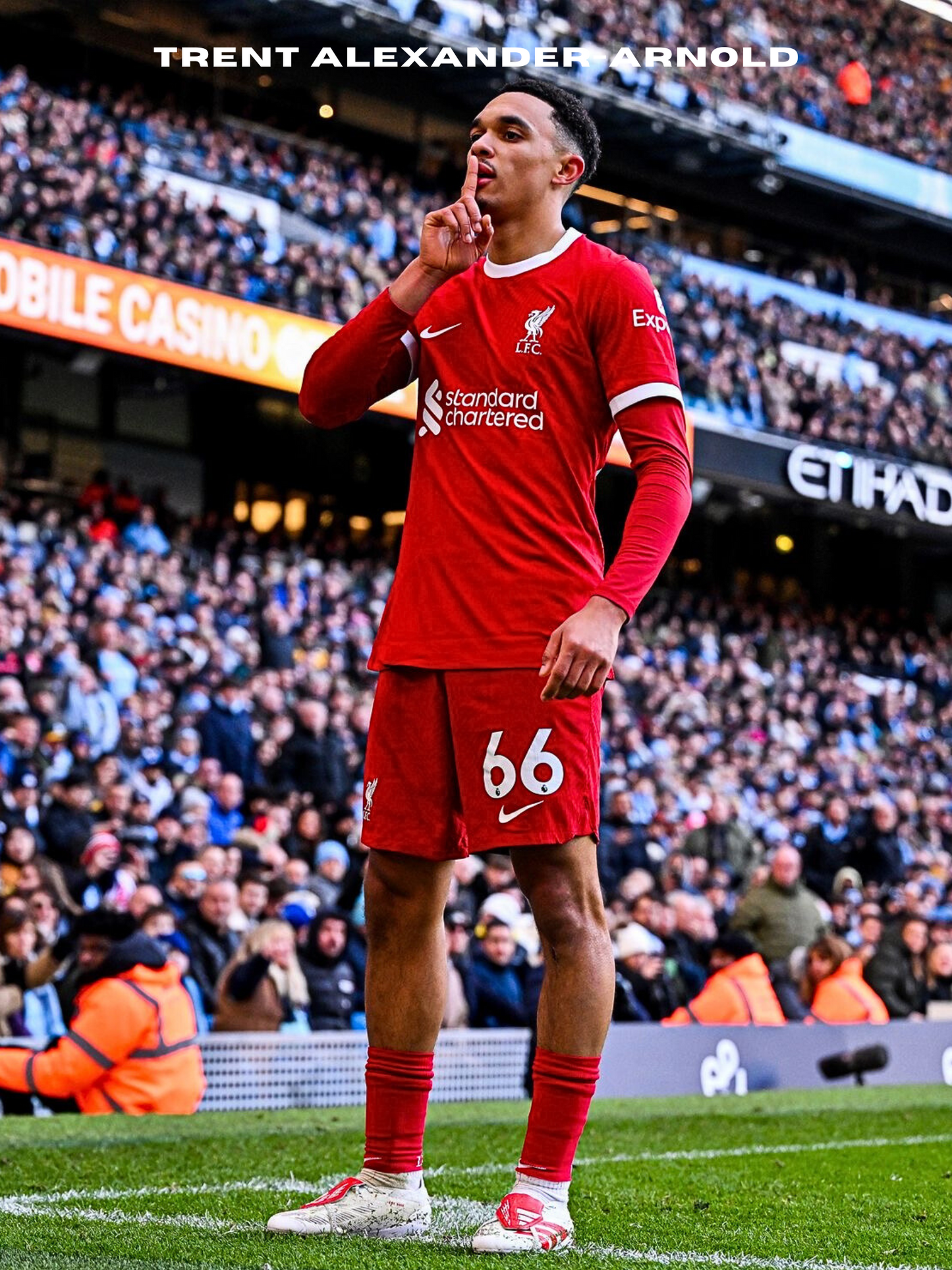 Trent Alexander-Arnold