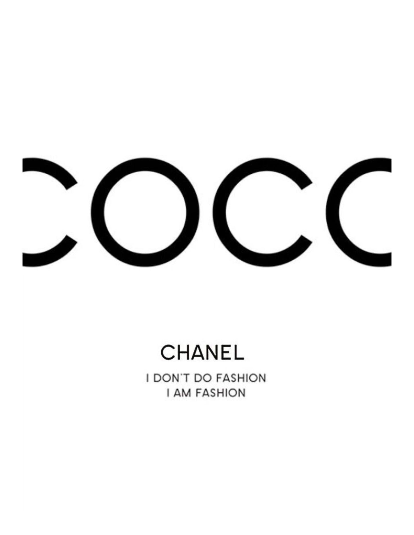 Coco Chanel