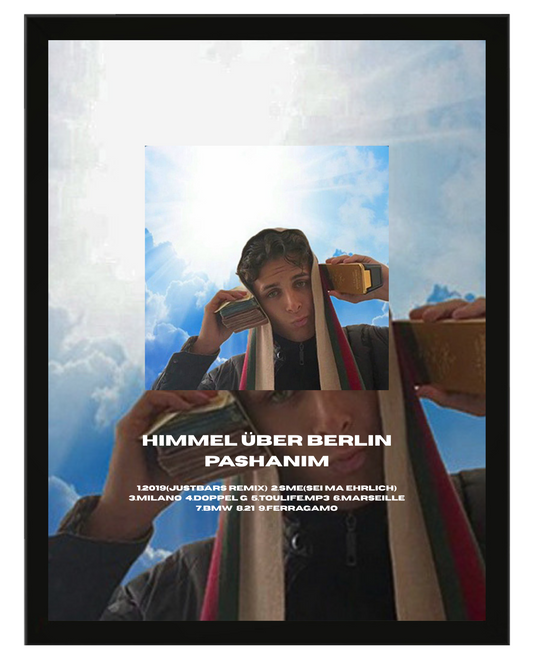 Pashanim - Himmel über Berlin