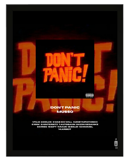 Musso - Don‘t Panic
