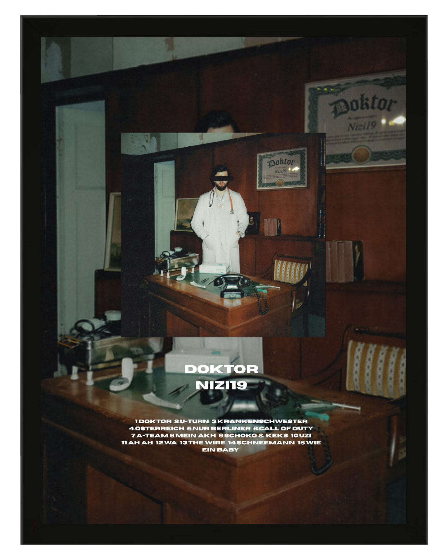 Nizi19 - Doktor