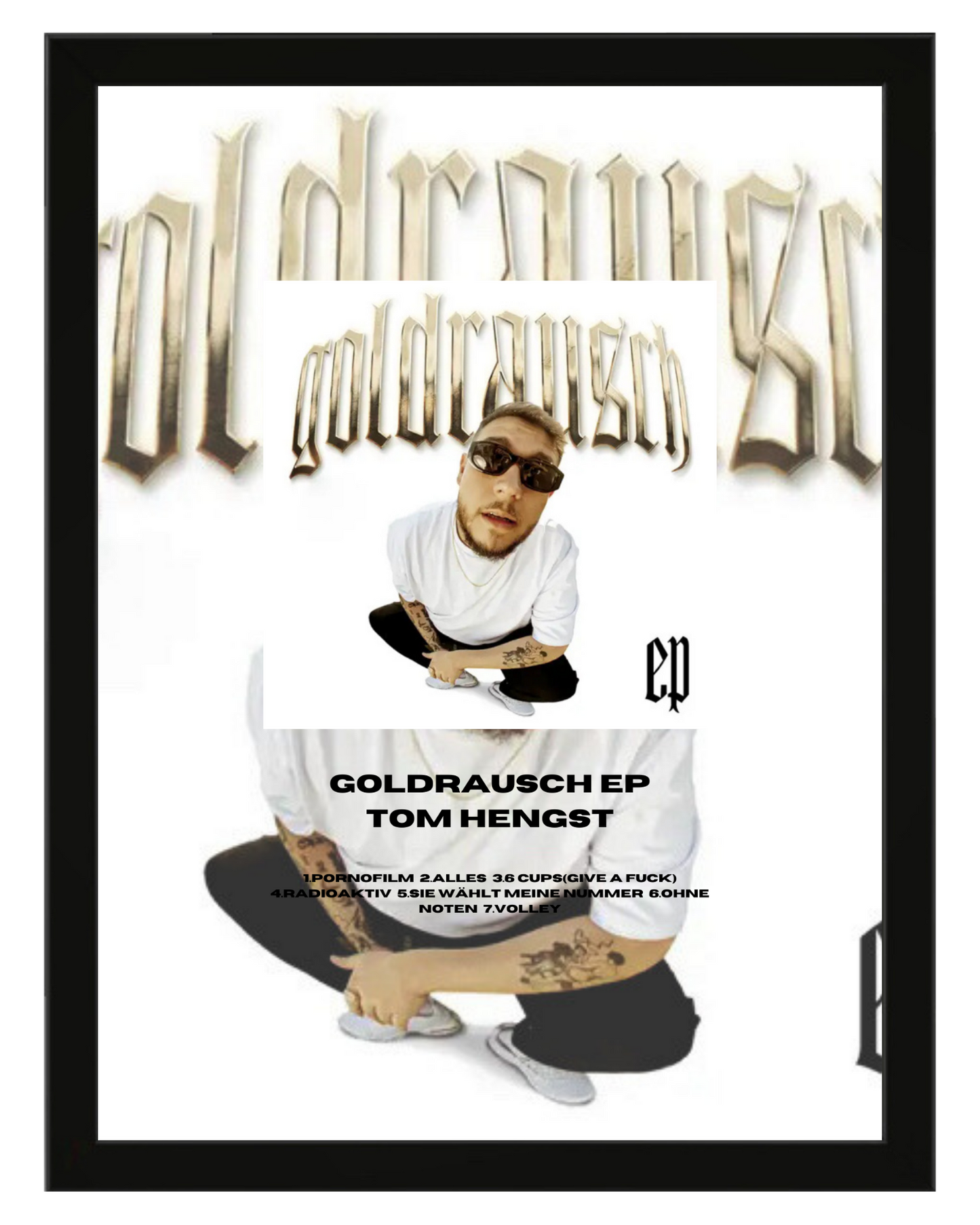 Goldrausch - Tom Hengst