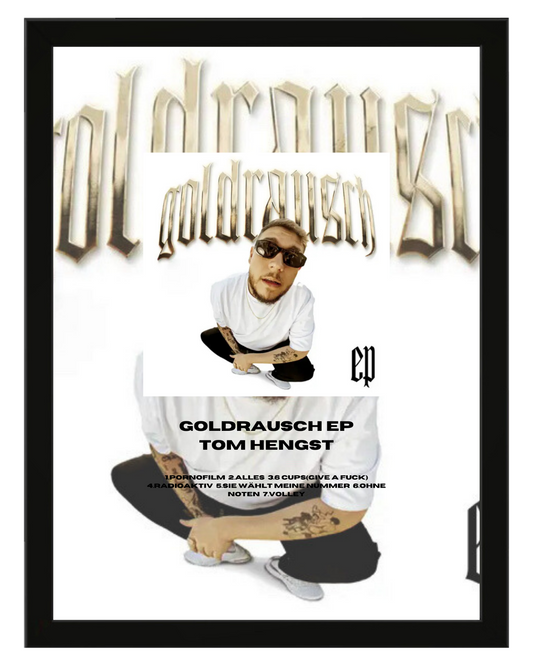 Goldrausch - Tom Hengst