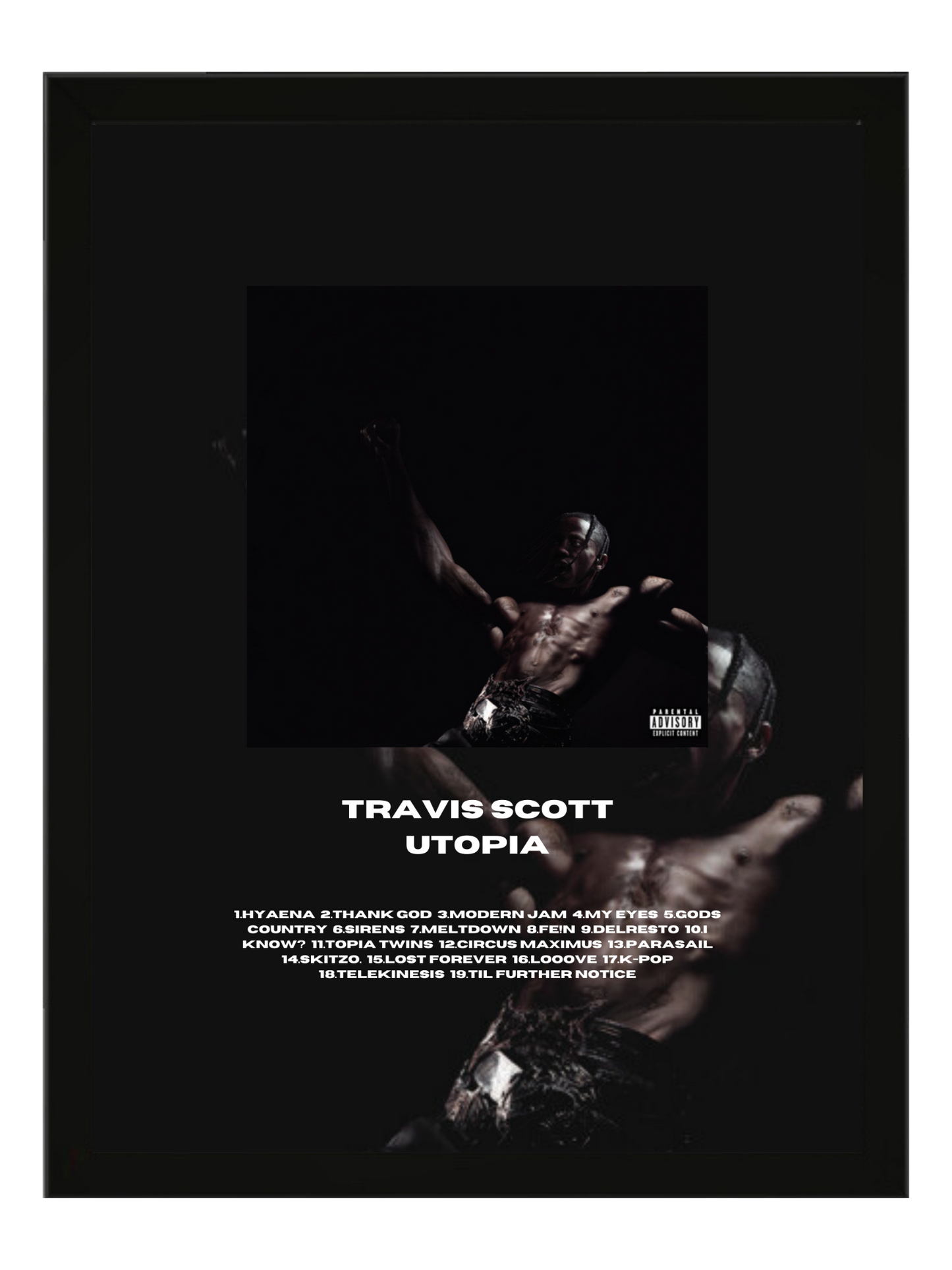 Travis Scott - Utopia