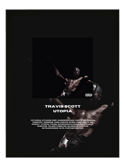 Travis Scott - Utopia