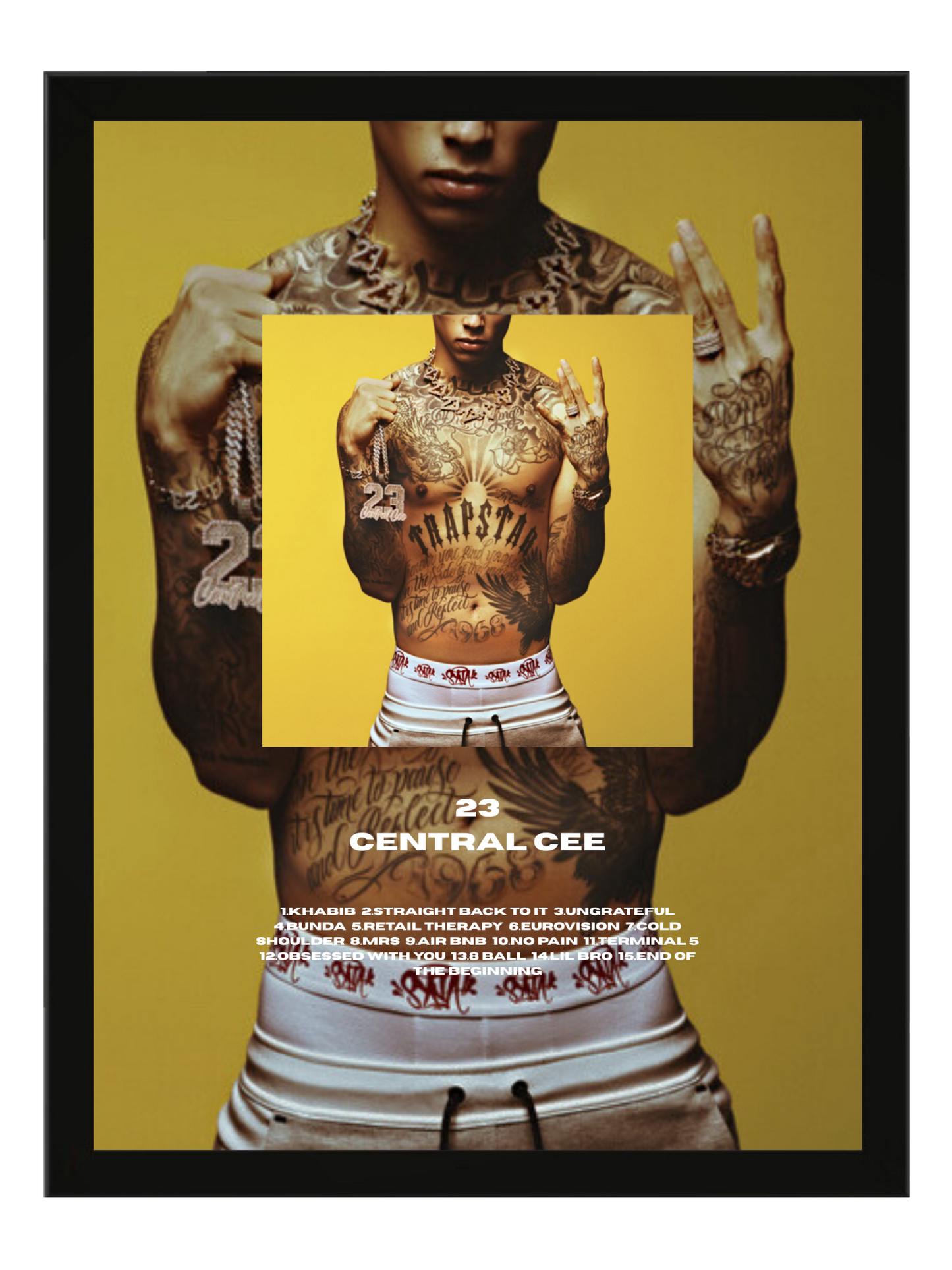 Central Cee - 23