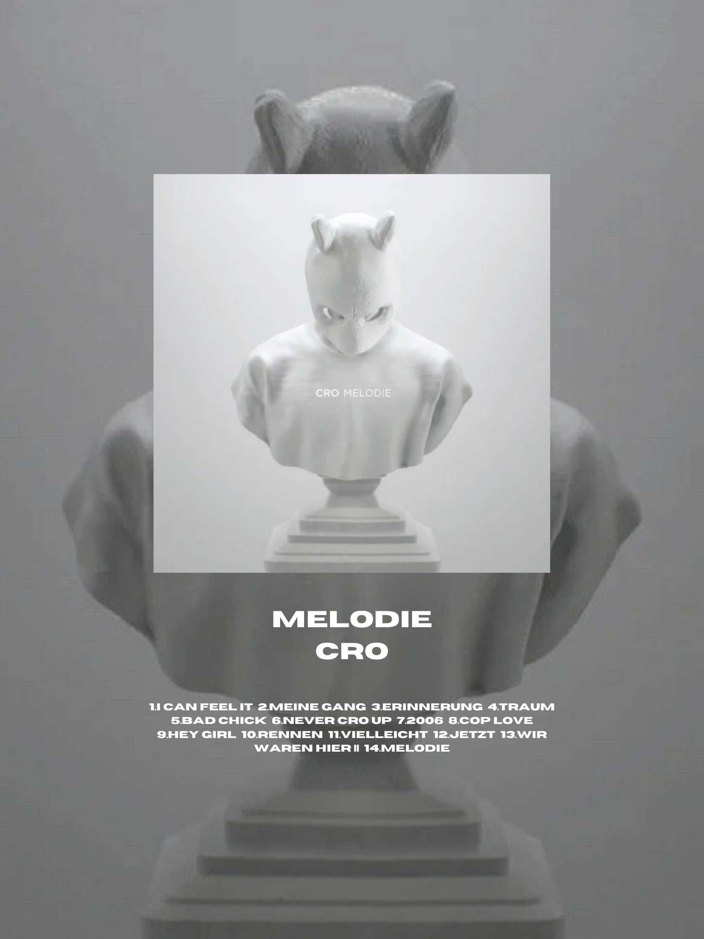 Cro poster