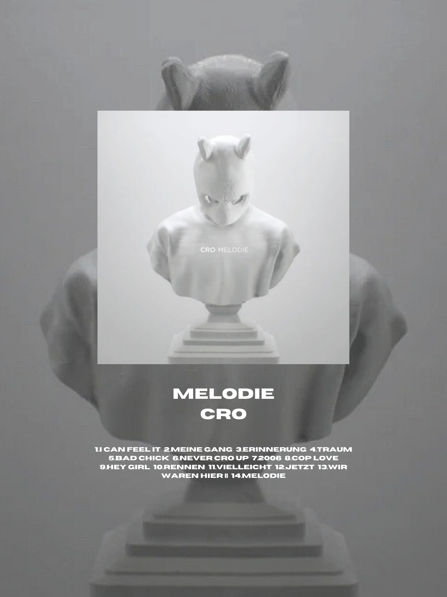 Cro poster