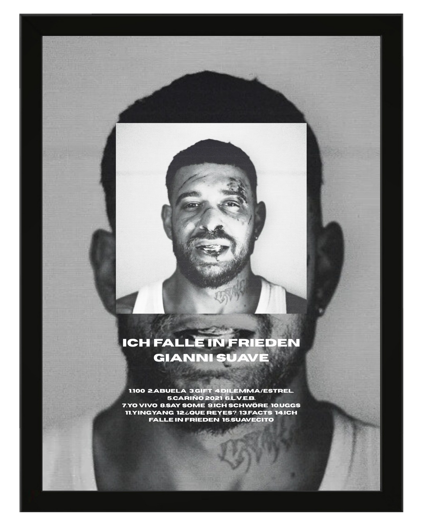 Gianni Suave - Ich falle in Frieden