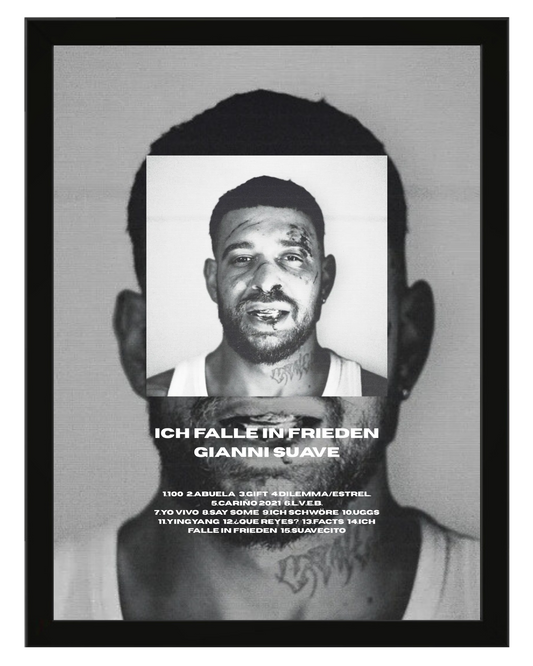 Gianni Suave - Ich falle in Frieden