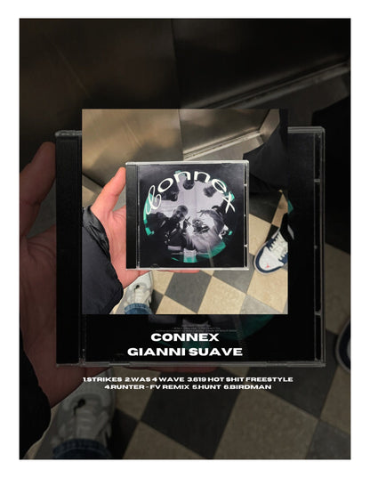 Gianni Suave - Connex