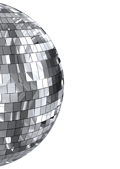 disco ball