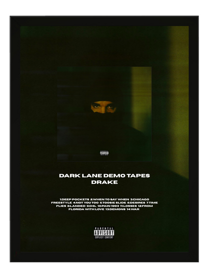 Drake - Dark Lanes Demo Tape