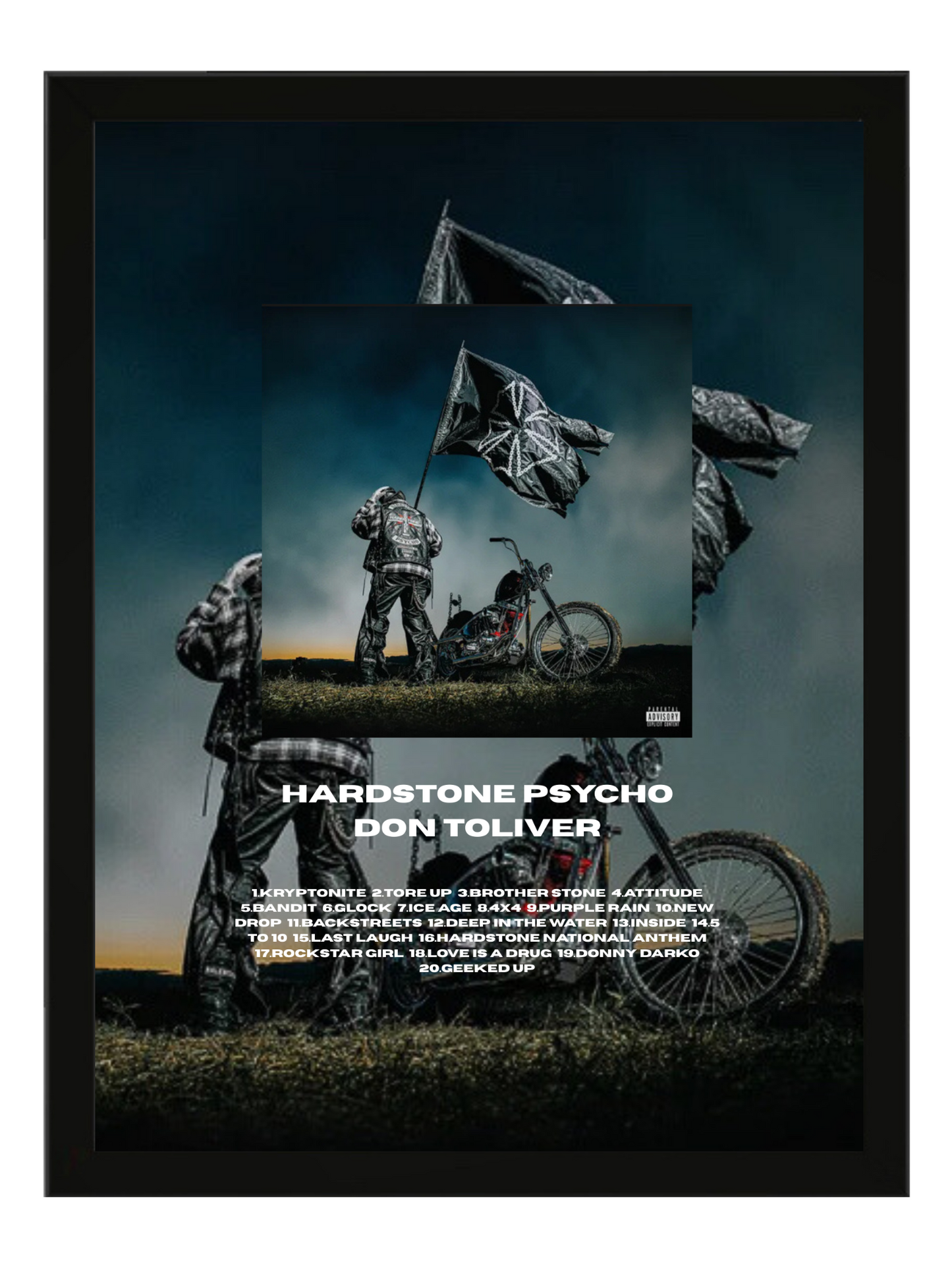 Don Toliver - Hardstone Psycho