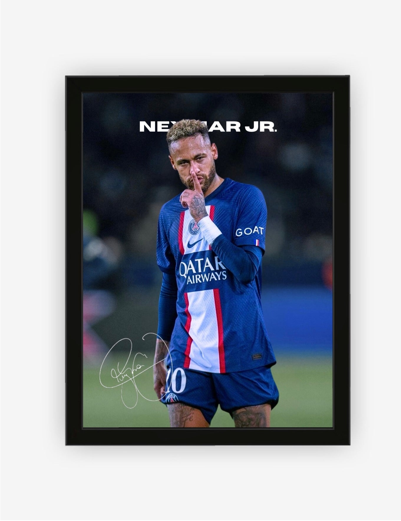 Neymar Poster