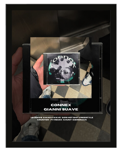 Gianni Suave - Connex