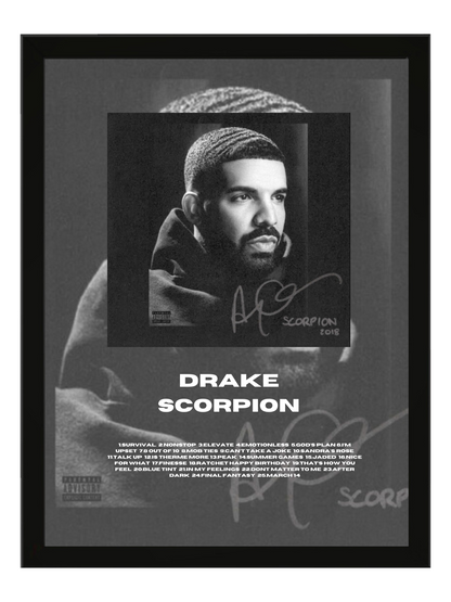 Drake - Scorpion