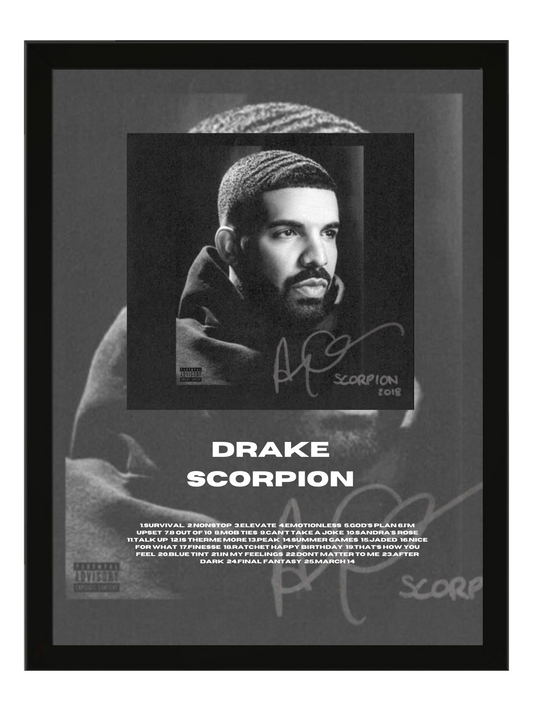 Drake - Scorpion