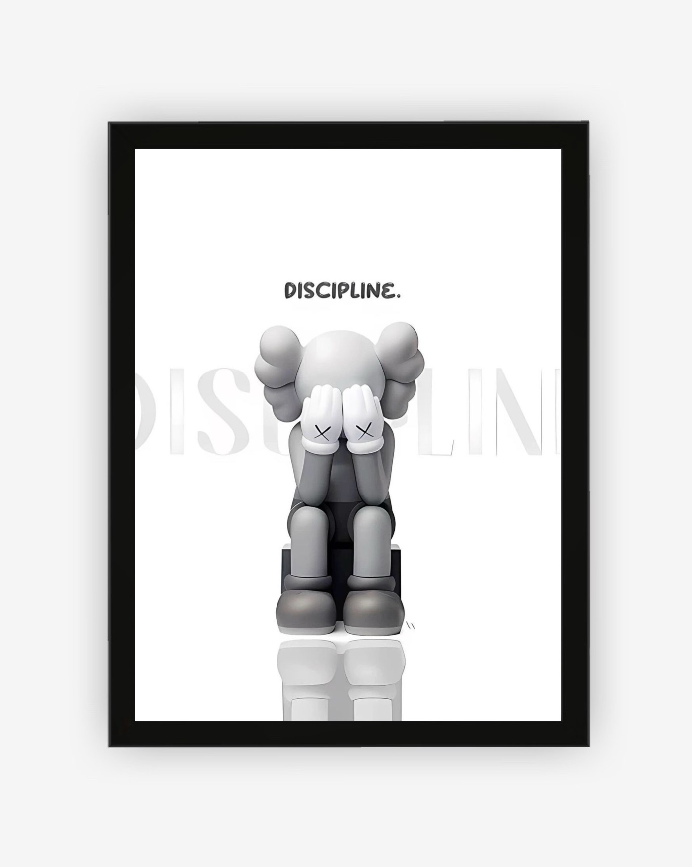 Kaws - Discipline