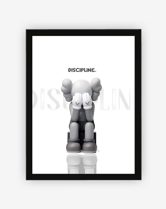 Kaws - Discipline